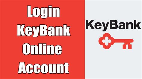 key bank log to online bank